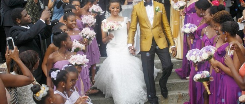 traditional wedding